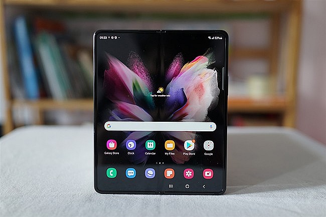 Samsung Unpacked: Galaxy Z Fold 3, Z Flip 3, Galaxy Watch 4 and More