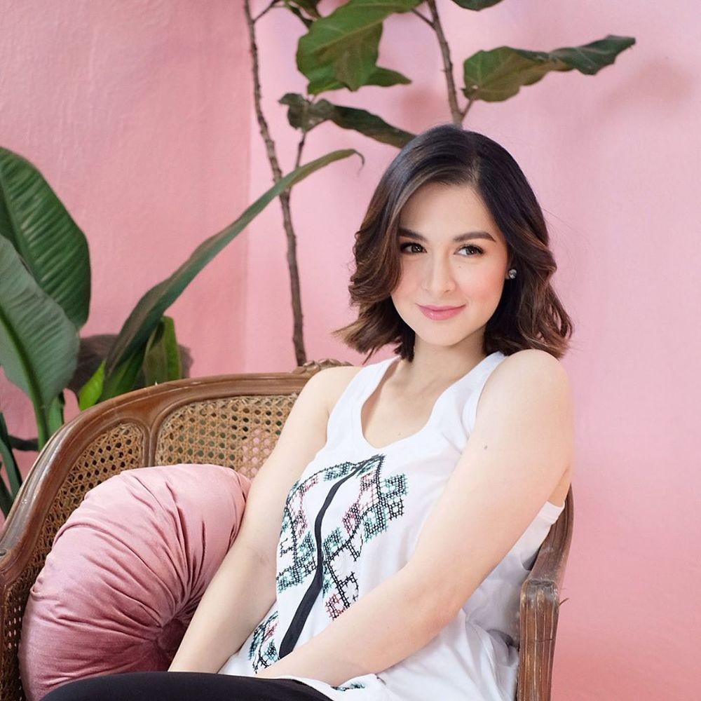 Photo: Instagram Marian Rivera 