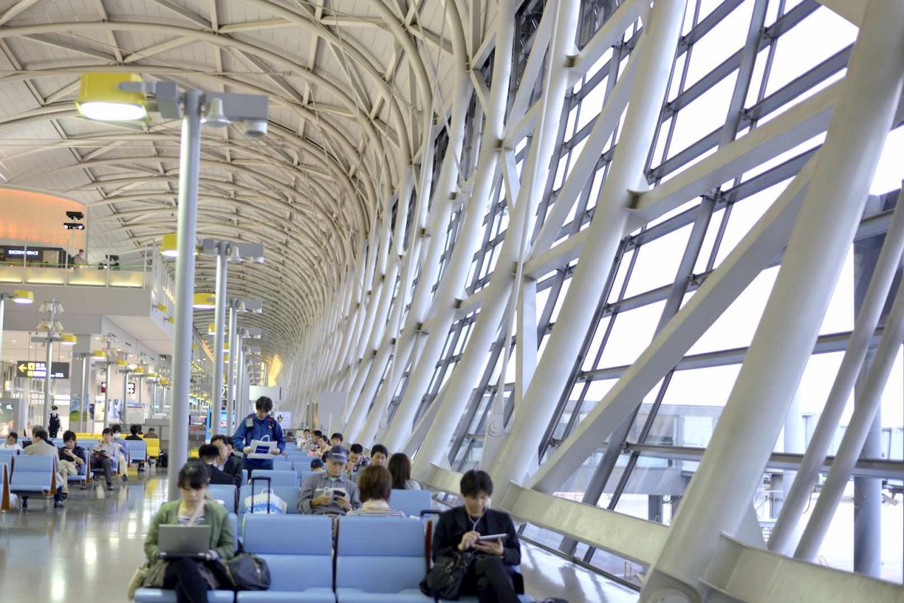 Discover 10 of The Best Airports In The World In 2021