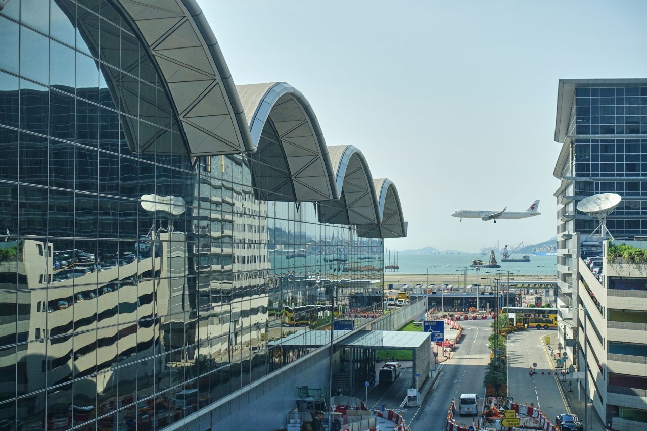 Discover 10 of The Best Airports In The World In 2021