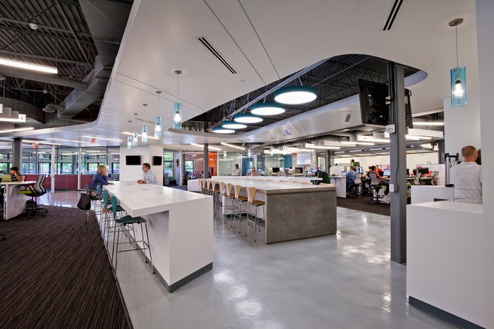 Photo: Office Snapshot 
