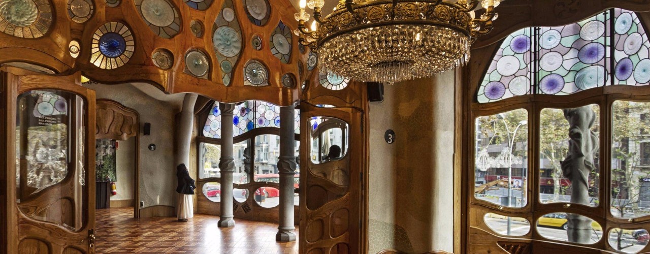 Photo: Casa Batllo