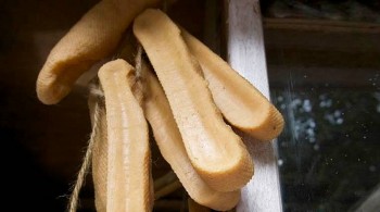 Chhurpi Cheese - The Age-Old Hardest Cheese Dishes of India's Land