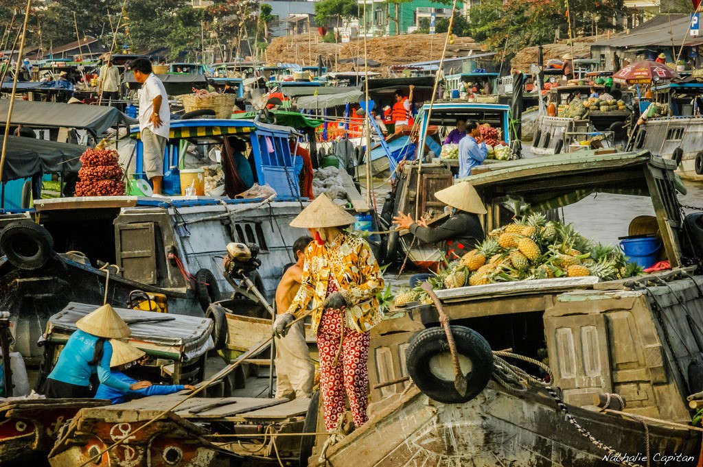 Photo: Saigon Riders