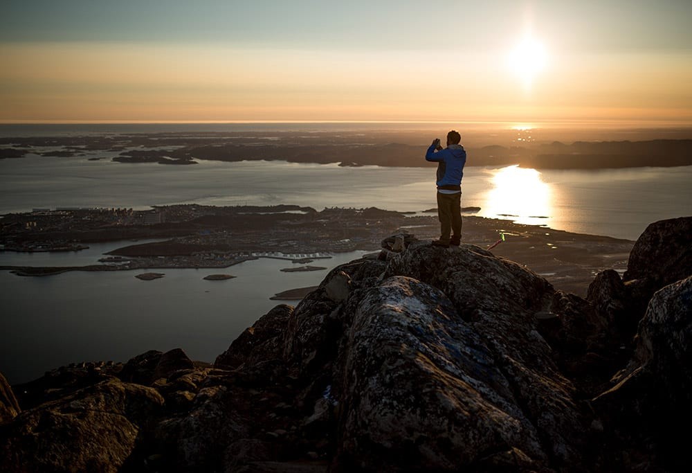 Photo: Greenland travel