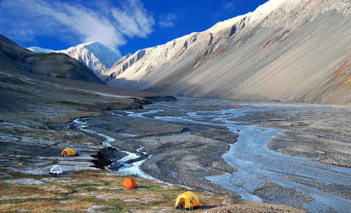 Nunavut, Canada. Photo: Black Feather 