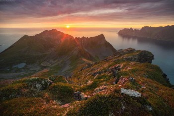 7 Amazing Places Where The Sun Never Sets In The World