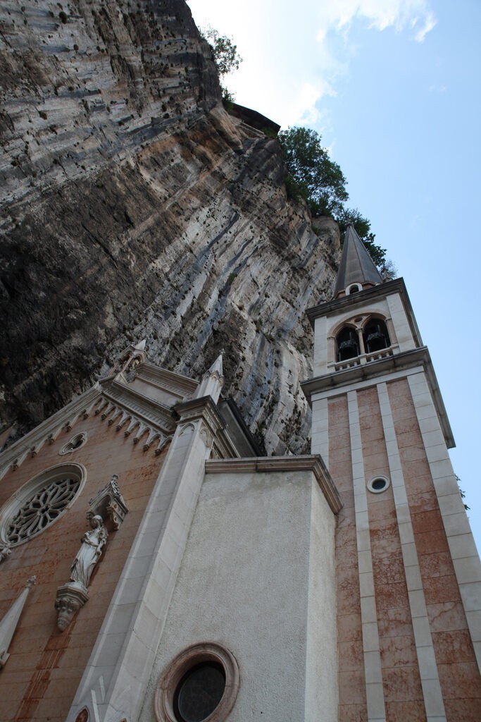 Santuario Madonna della Corona BRUNO CORDIOLI
