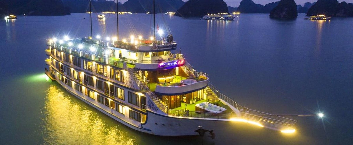Photo: Halong Bay Tours 