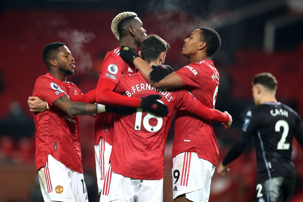 How To Watch Manchester United vs Aston Villa: Date and Time, TV Channel, Live Stream