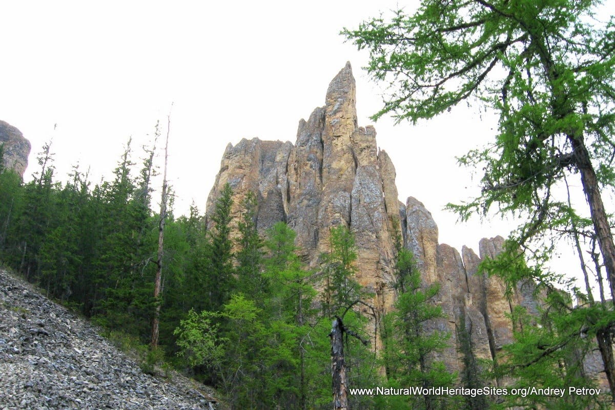 Photo: Natural World Site Heritages