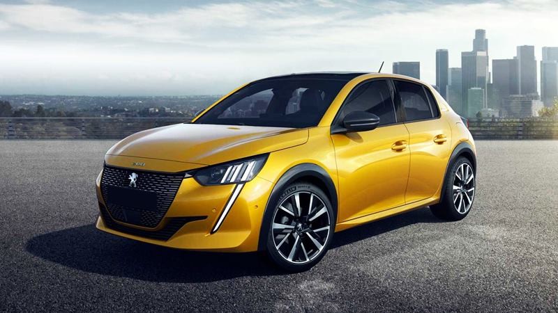 Photo: Peugeot