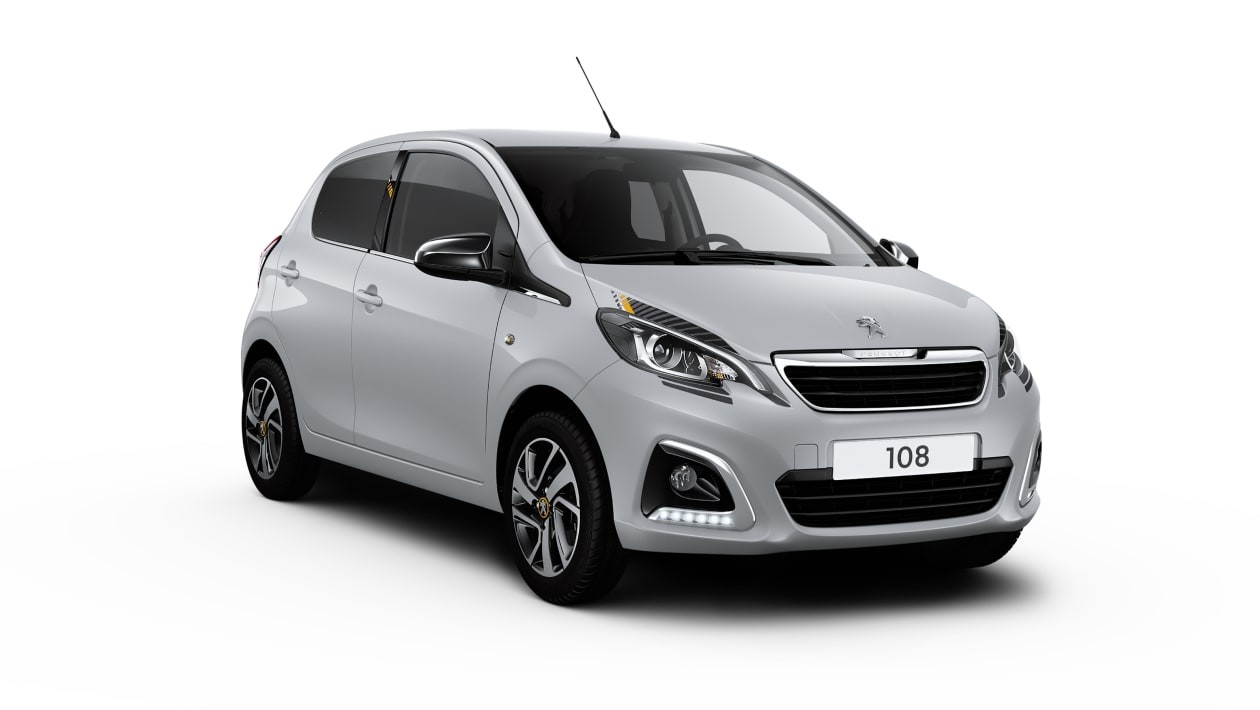 Photo: Peugeot