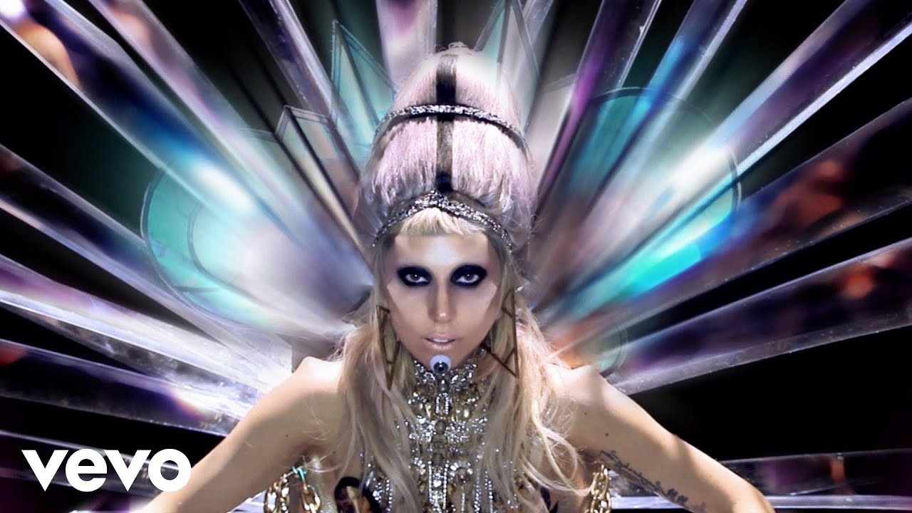 Photo: LadyGaga