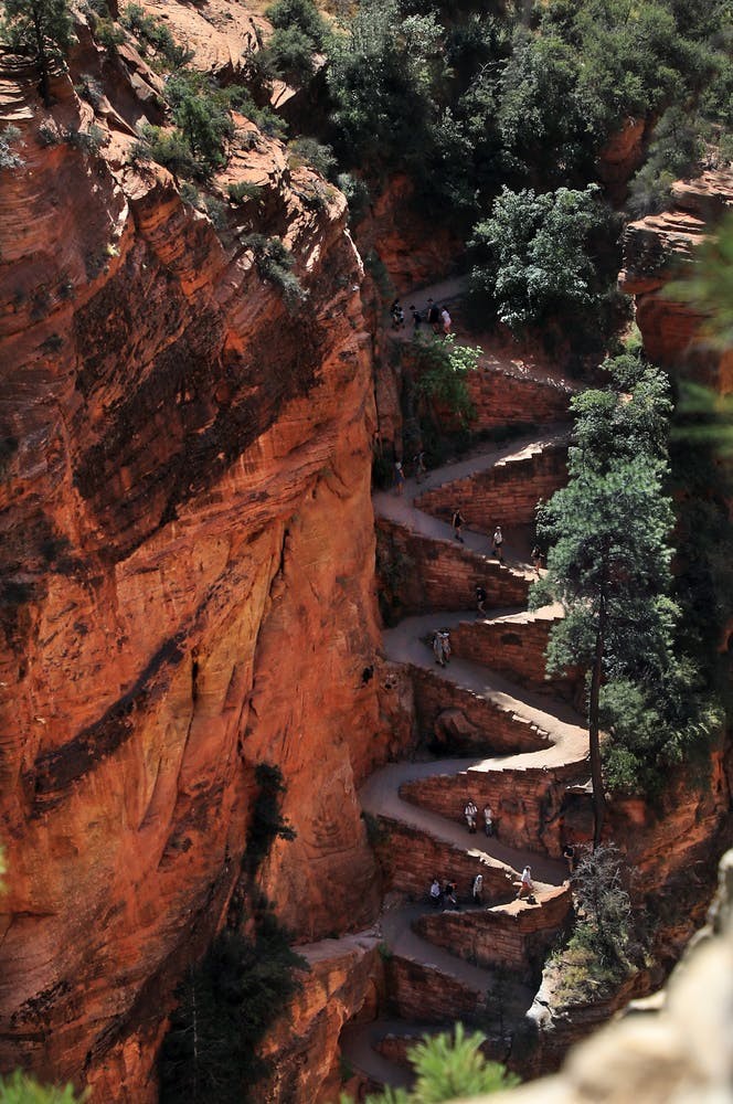 Water's Wiggles. Photo: East Zion Adventures