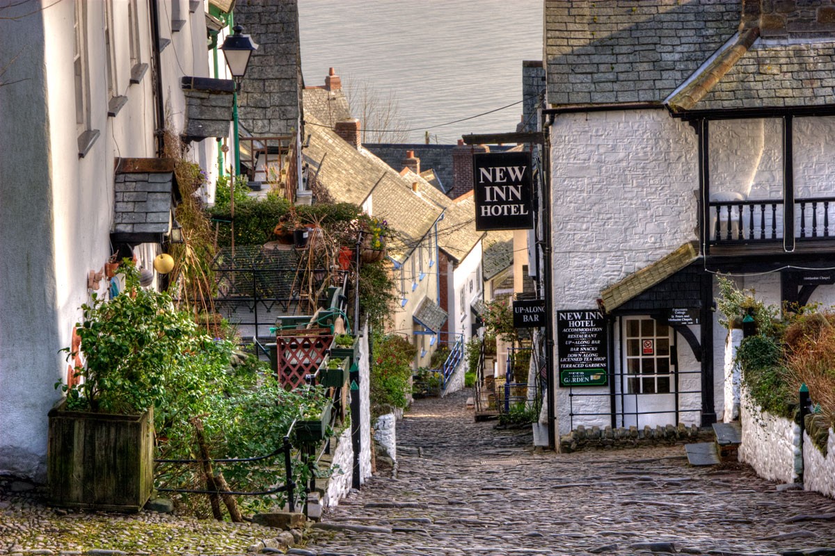  Devon Guide