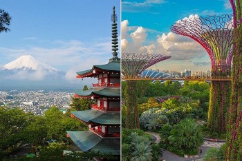 10 Most Powerful Passports In The World In 2021