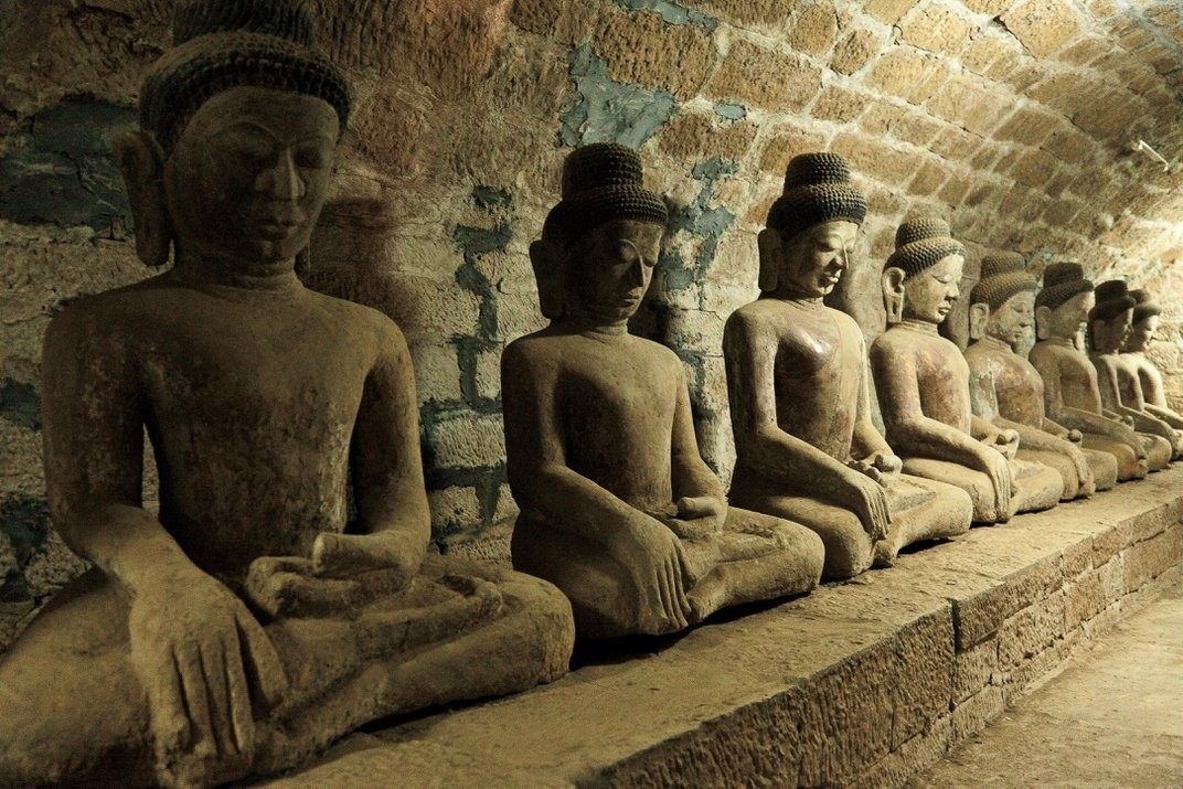 Visit Mrauk U - The Dreamy Forgotten Heaven of Myanmar