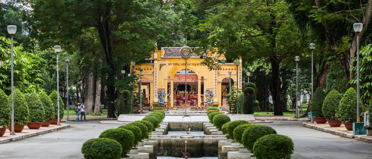 Tao Dan Park Named Among World's “Most Haunted” Places