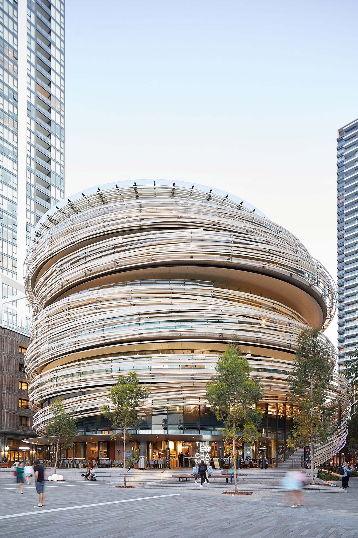 Photo: World Architecture 