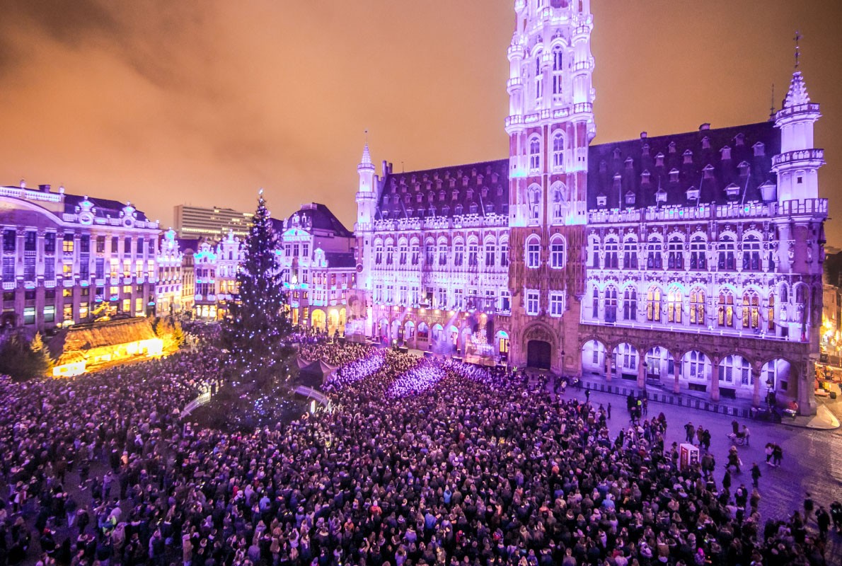 Photo:  European Christmas Destinations