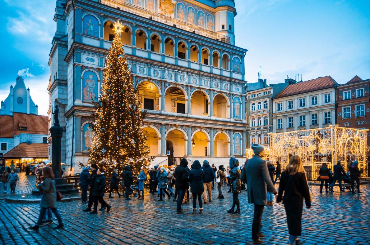 Photo:  European Christmas Destinations
