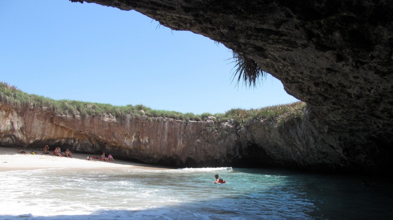 Islas Marietas | © Christian Frausto Bernal/Flickr