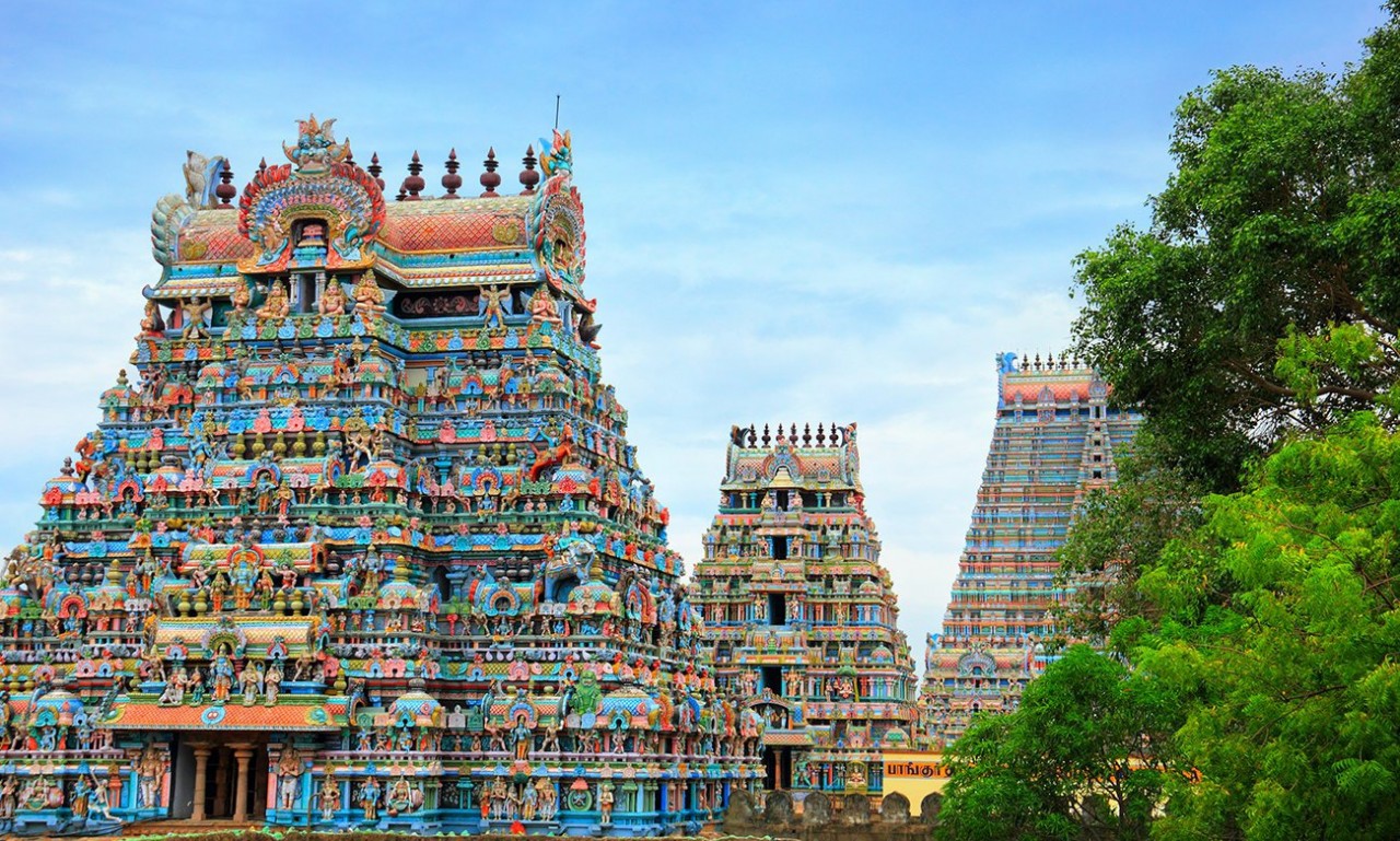 Photo: Ramyas Hotels Trichy