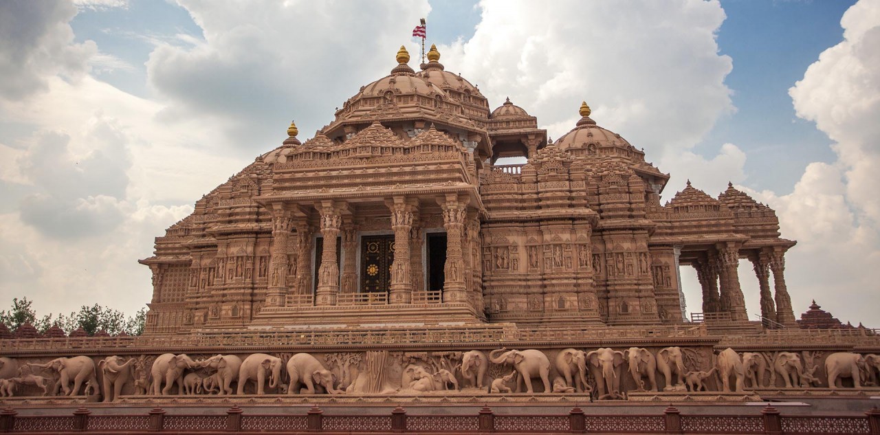 Photo: Akshardham