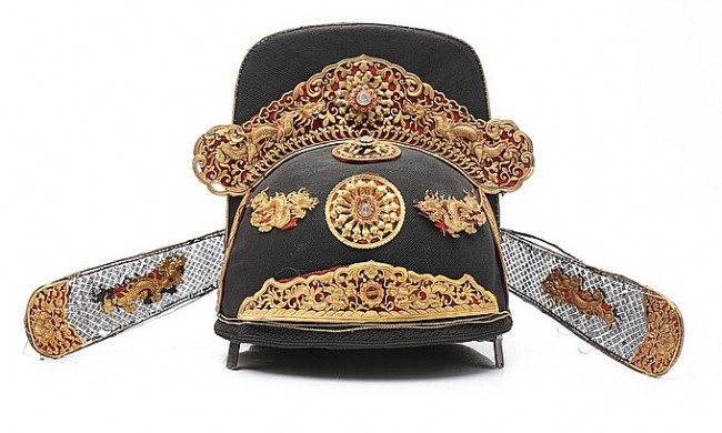 Spanish Auction: The Nguyen Dynasty Artifact Sold For $693,000