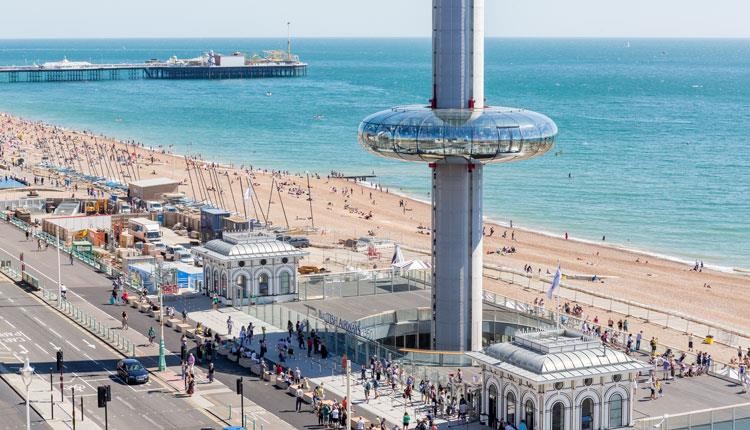 Photo: Visit Brighton 