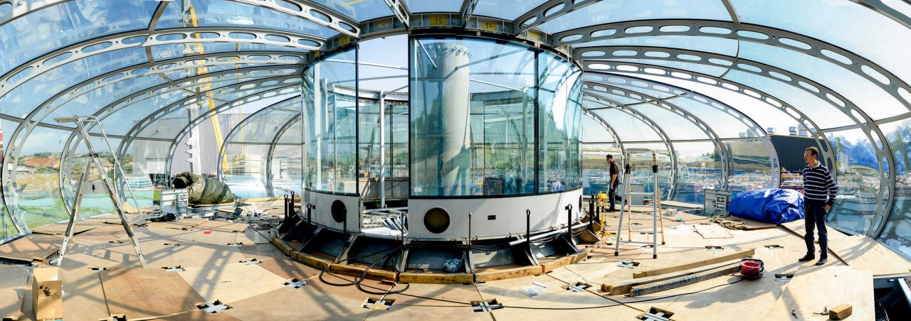 Photo:  British Airways i360