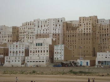 Yemen: The Amazing Ancient 500-Year-Old Skyscrapers Made From Mud