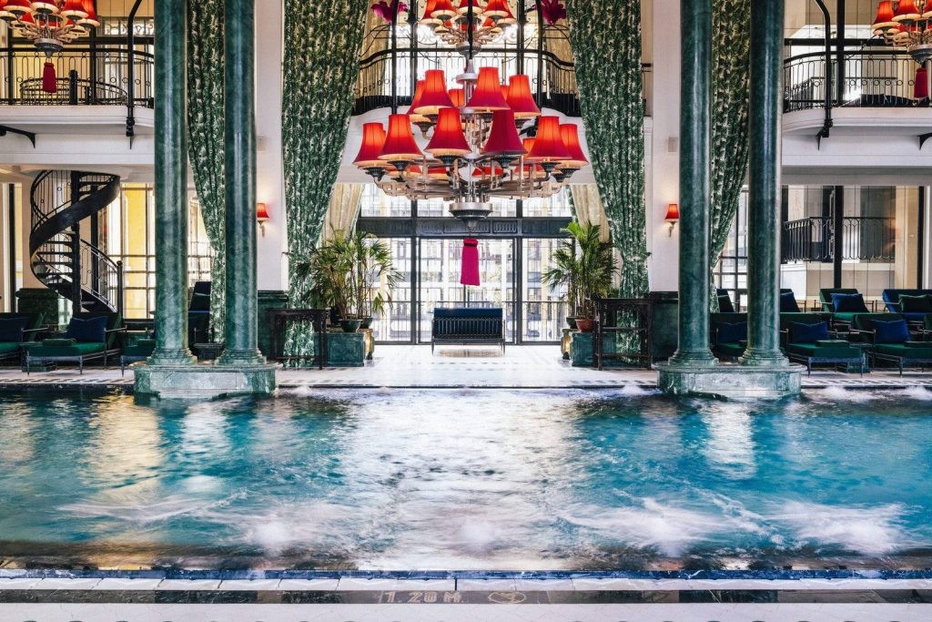 Photo:  Hotel De La Coupole