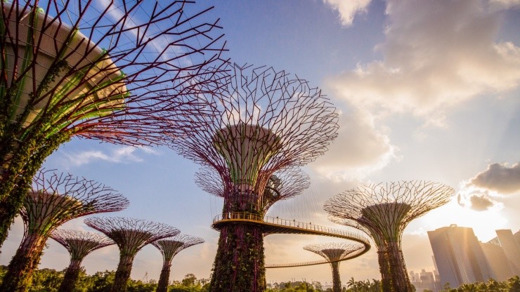 Vietnam’s Golden Bridge Among New Impressive Wonders of The World Sites