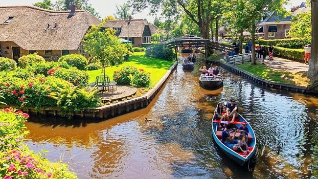 Discover The Most Beautiful Towns In Europe