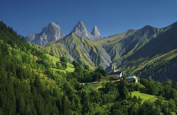 “Autumn On The Alps”: Gorgeous Photographs Taken By Polish Photographer