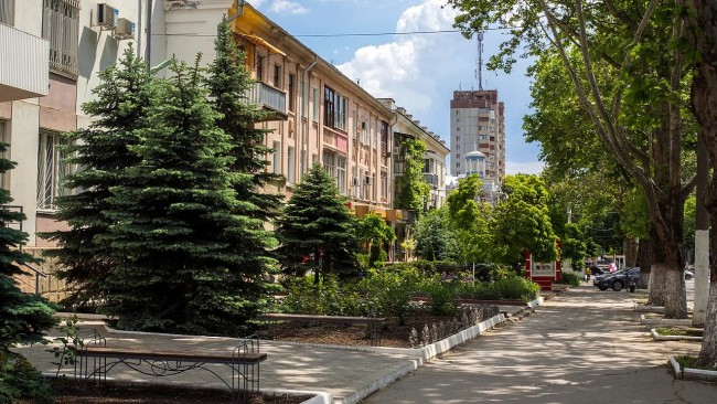A Journey To Mysterious Transnistria: A Nation That Does Not Officially Exist in World Map