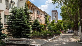 A Journey To Mysterious Transnistria: A Nation That Does Not Officially Exist in World Map