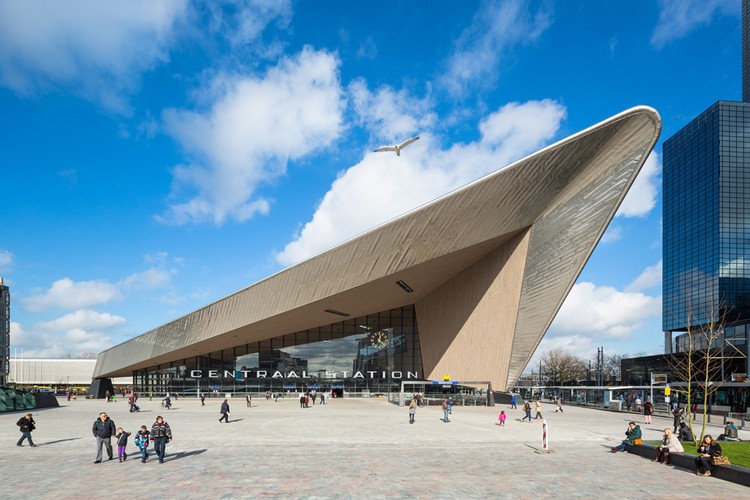 Photo: ArchDaily 