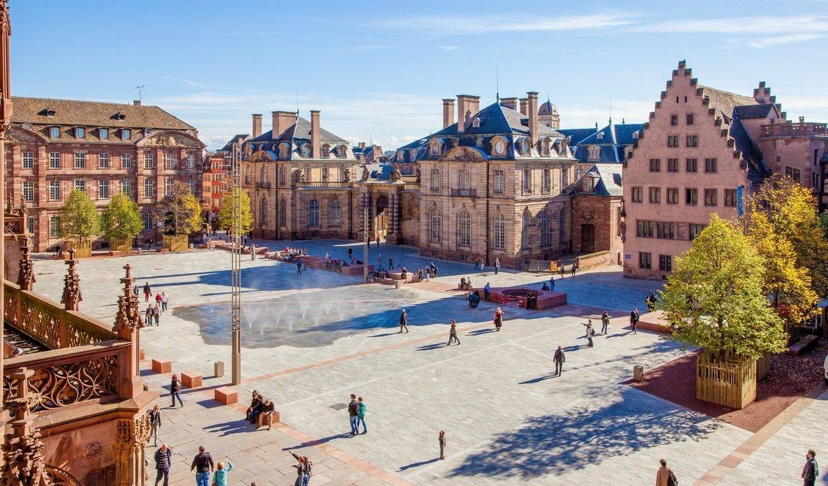 Photo:  Office de Tourisme de Strasbourg