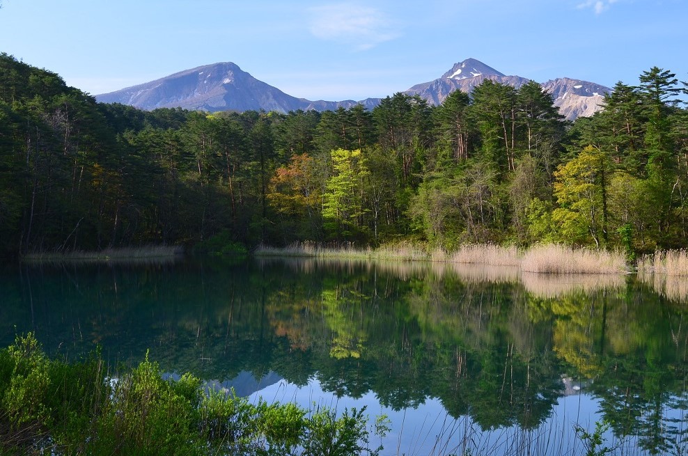 Photo: Urabandai 
