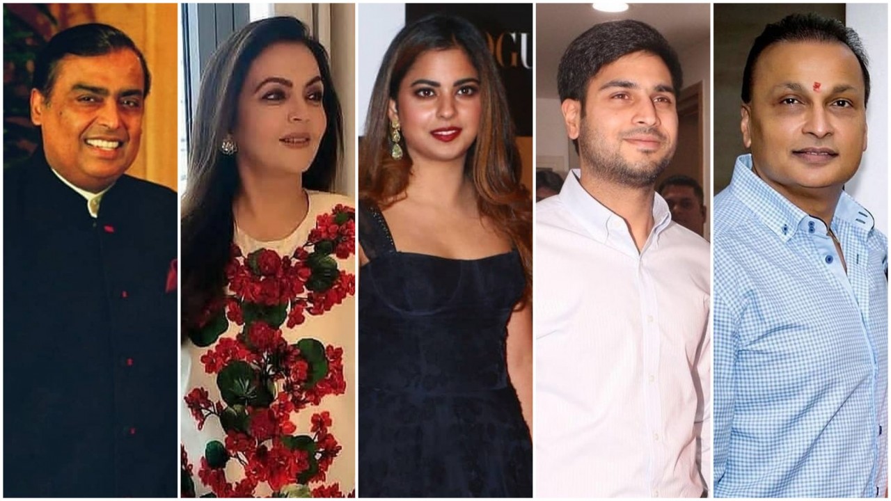 Top 8 Wealthiest Families In The World