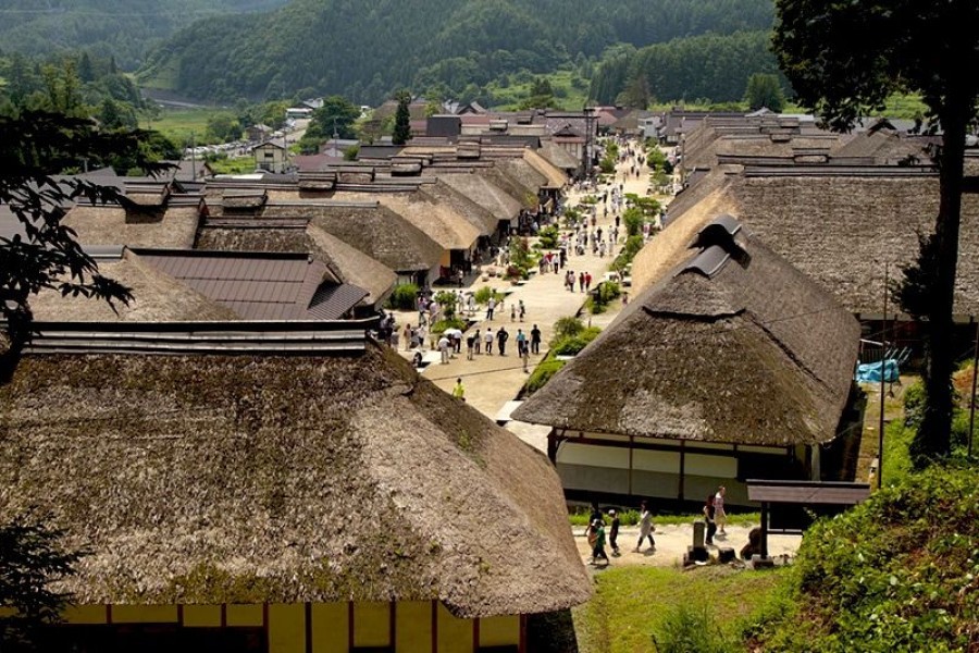 Photo: Fukushima Travel