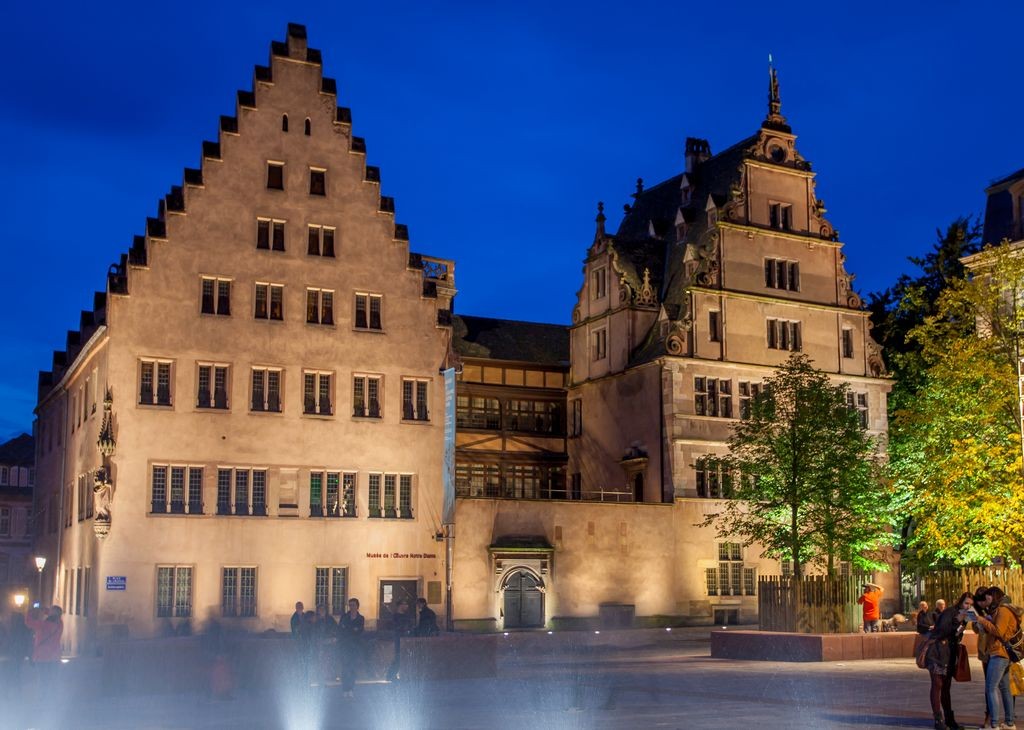 Photo:  Visit Alsace