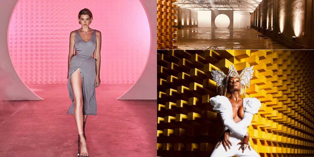 Los Angeles Fashion Week. Photo: The Society Fashion Week 