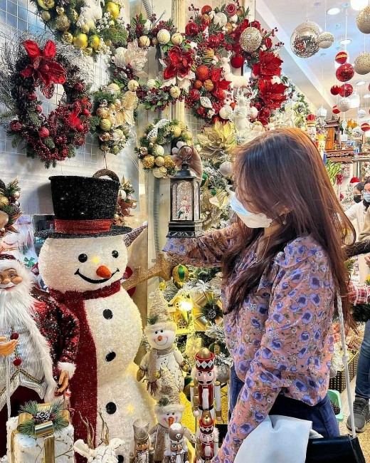 Most Romantic Spots To Celebrate Christmas in Hanoi