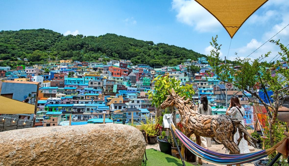 Photo: Visit Busan 