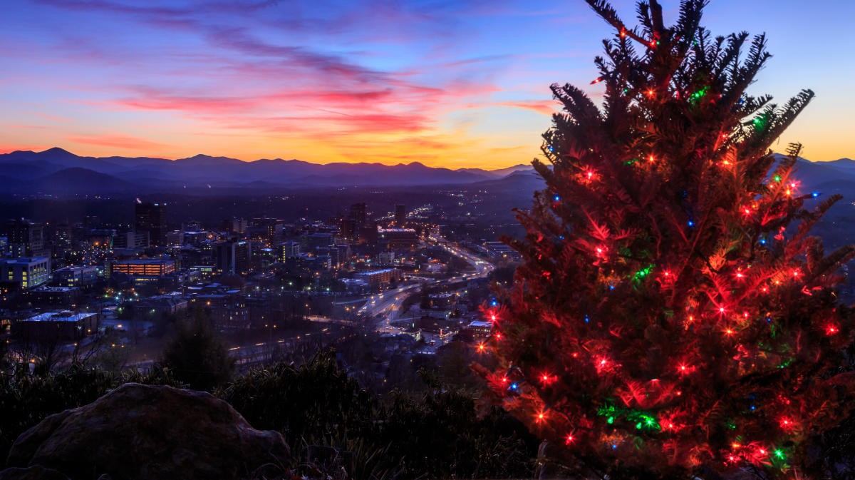 Photo:  Explore Asheville