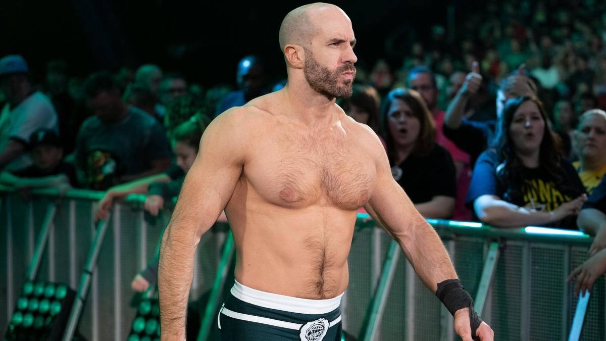 Photo: WWE
